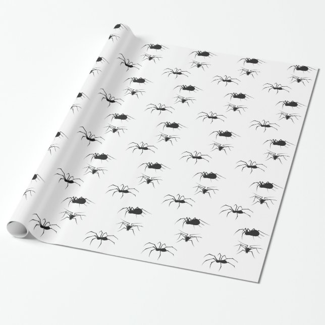 Papier Cadeau Flèche déplaisante (Déroulé)