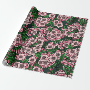 Papier Cadeau Fleur de cerisier 2