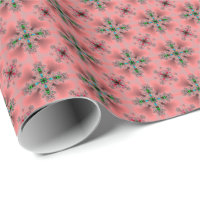 Fleurs Artdeco dans le style rétro