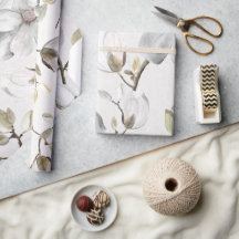 Fleurs blanches