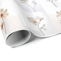 Fleurs blanches