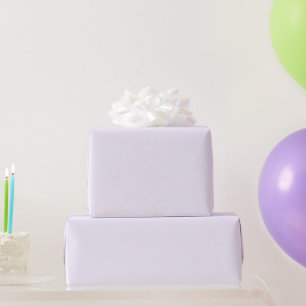 Papier Cadeau Fleurs d'aster de septembre