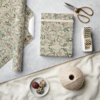 Floral William Morris Motif Medway.