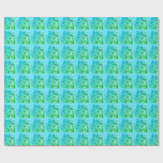 Papier Cadeau Floral Wrapping Paper