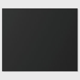 Papier Cadeau Flux obsidien