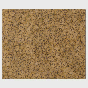 Papier Cadeau Folie de biscuit