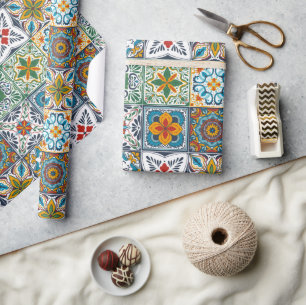 Papier Cadeau Fond d'écran Backsplashes / Carreaux inspirés Tala