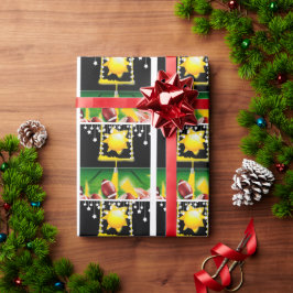 PAPIER CADEAU FOOTBALL DU DIMANCHE SOIR