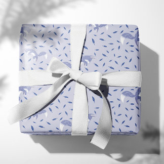 Papier Cadeau Fox Frolic