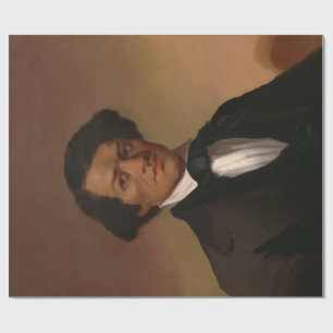 Papier Cadeau Fr3d3rick Bailey Douglass : Légende des droits civ