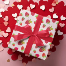 Fraise chic inspirée par la main