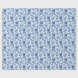 Papier Cadeau French Bulldog