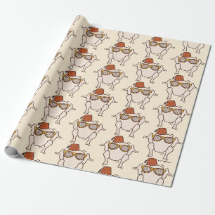 Papier Cadeau FRIENDS™   Action d'amitié