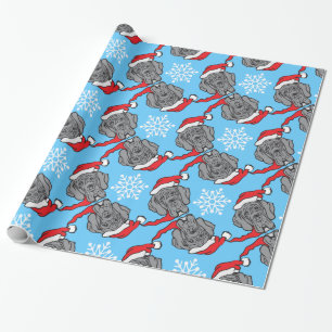 Papier Cadeau Fröhliche Weihnachten !