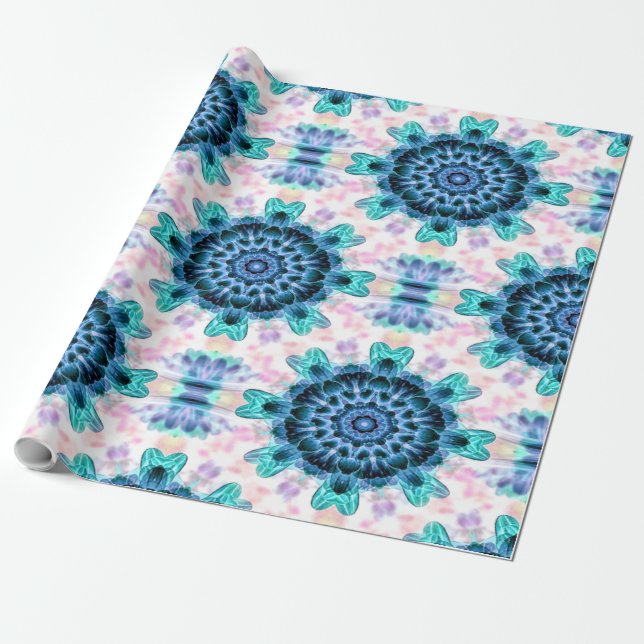 Papier Cadeau Frozen...... (Déroulé)