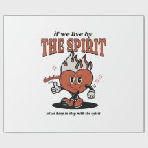 Fruit de l'Esprit - Vivre par l'Esprit