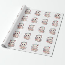Funny Nurse Cat The Vein Finder Personalized