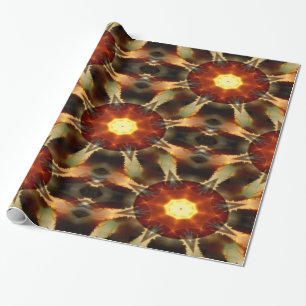 Papier Cadeau Galaxy Stars.....