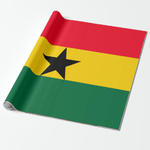 Papier Cadeau Ghana