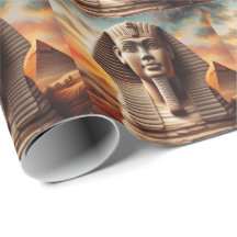 Giza Sphinx Head avec Pyramides Egypte Travel