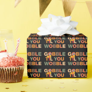 Papier Cadeau Gloups Gloups Jusqu'à Ce Que Vous Titubiez Drôle d