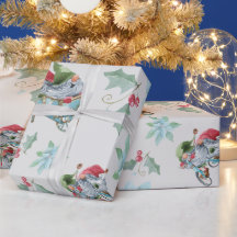 Gnomes de Noël en jeu