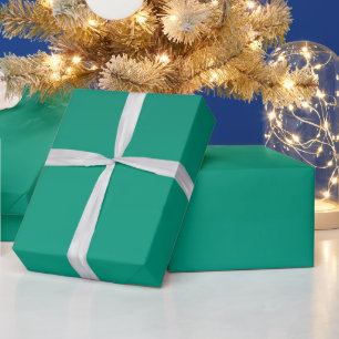 Papier Cadeau Gradient vert du feuillage