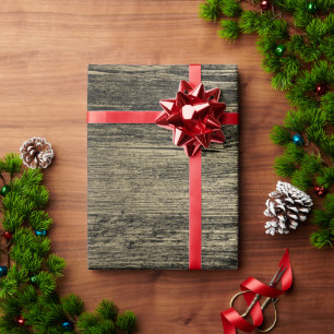 Papier Cadeau Grain Gold Luxury