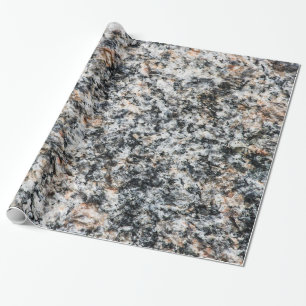 Papier Cadeau Granit - hard rock
