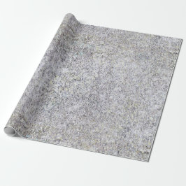 Papier Cadeau Granit noir