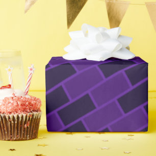 Papier Cadeau Gras Artistique Cadeau joyeux N'importe quel âge A