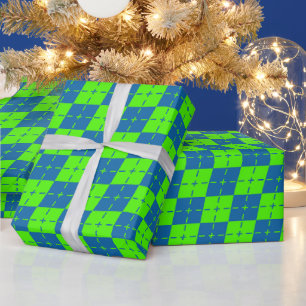 Papier Cadeau Gras spécial joyeux Fête des pères artistique