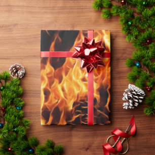 Papier Cadeau Grill Master