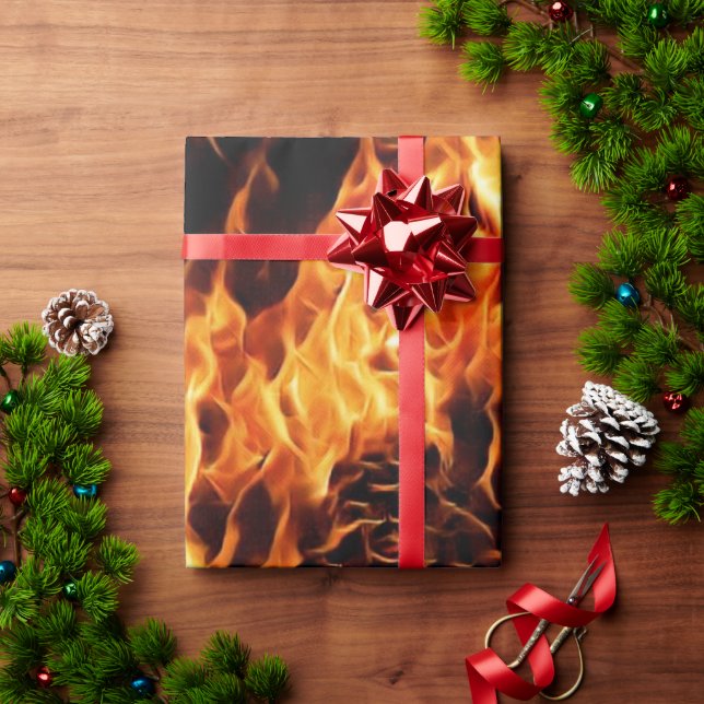 Papier Cadeau Grill Master (Cadeau de vacances)