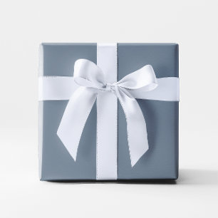 Papier Cadeau Gris d'ardoise