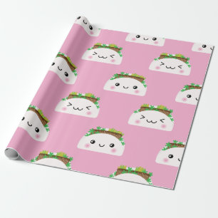 Papier Cadeau Gua irrésistible Bao
