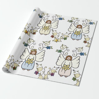 Papier Cadeau Guardian Angel Wrapping Paper 