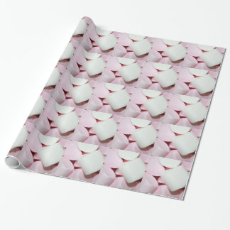 Papier Cadeau guimauves