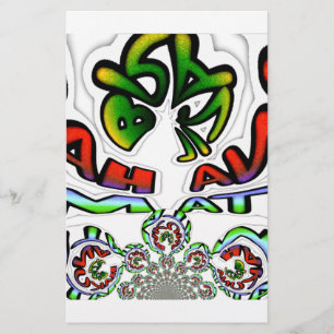 Papier Cadeau Hakuna Matata Brésil