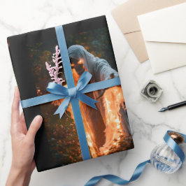 Papier Cadeau Halloween