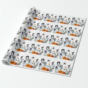 Papier Cadeau Halloween 2013 papiers d'emballage