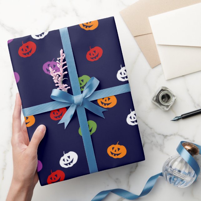 Papier Cadeau Halloween Costume fille fête d'anniversaire (Cadeaux)