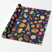 Halloween paper