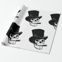 HALLOWEEN SKULL AVEC CASQUETTE