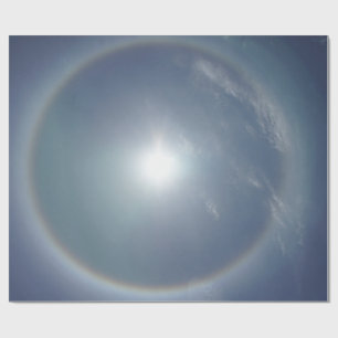 Papier Cadeau Halo de Sun