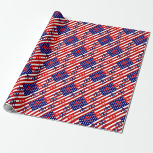 Papier Cadeau Haltérophilie