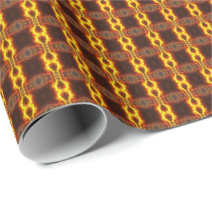 Papier Cadeau HAMbyWG - Enveloppe cadeau - Midas