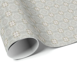 Papier Cadeau HAMbyWG - Enveloppement cadeau - Perle d'ornement 