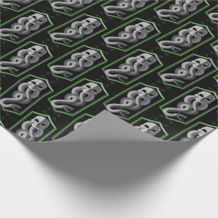 Papier Cadeau Harry Potter   Dark Mark Sigil