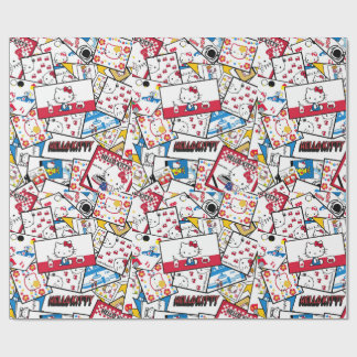 Papier cadeau Hello Kitty